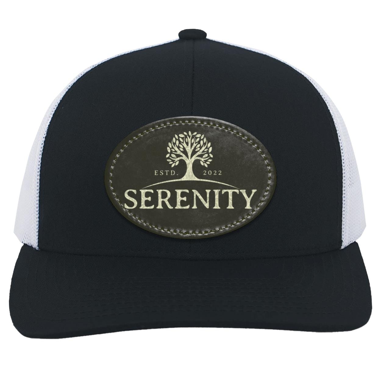 Recovery Trucker Snapback Hat | Inspiring Sobriety | Serenity Tree - Che Cose Belle