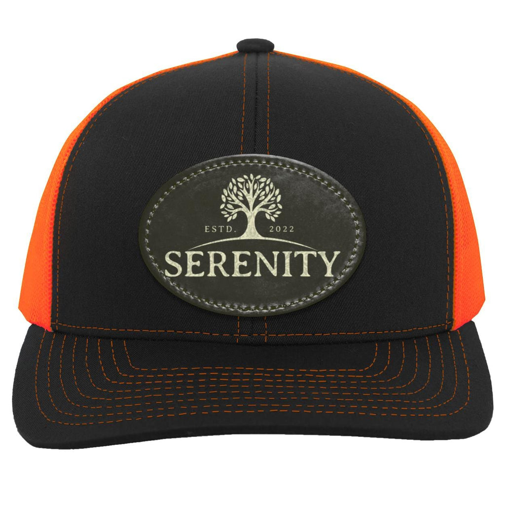 Recovery Trucker Snapback Hat | Inspiring Sobriety | Serenity Tree - Che Cose Belle