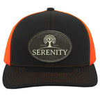 Recovery Trucker Snapback Hat | Inspiring Sobriety | Serenity Tree - Che Cose Belle