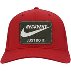 Recovery Twill Cap | Inspiring Sobriety | Recovery - Just Do It - Che Cose Belle