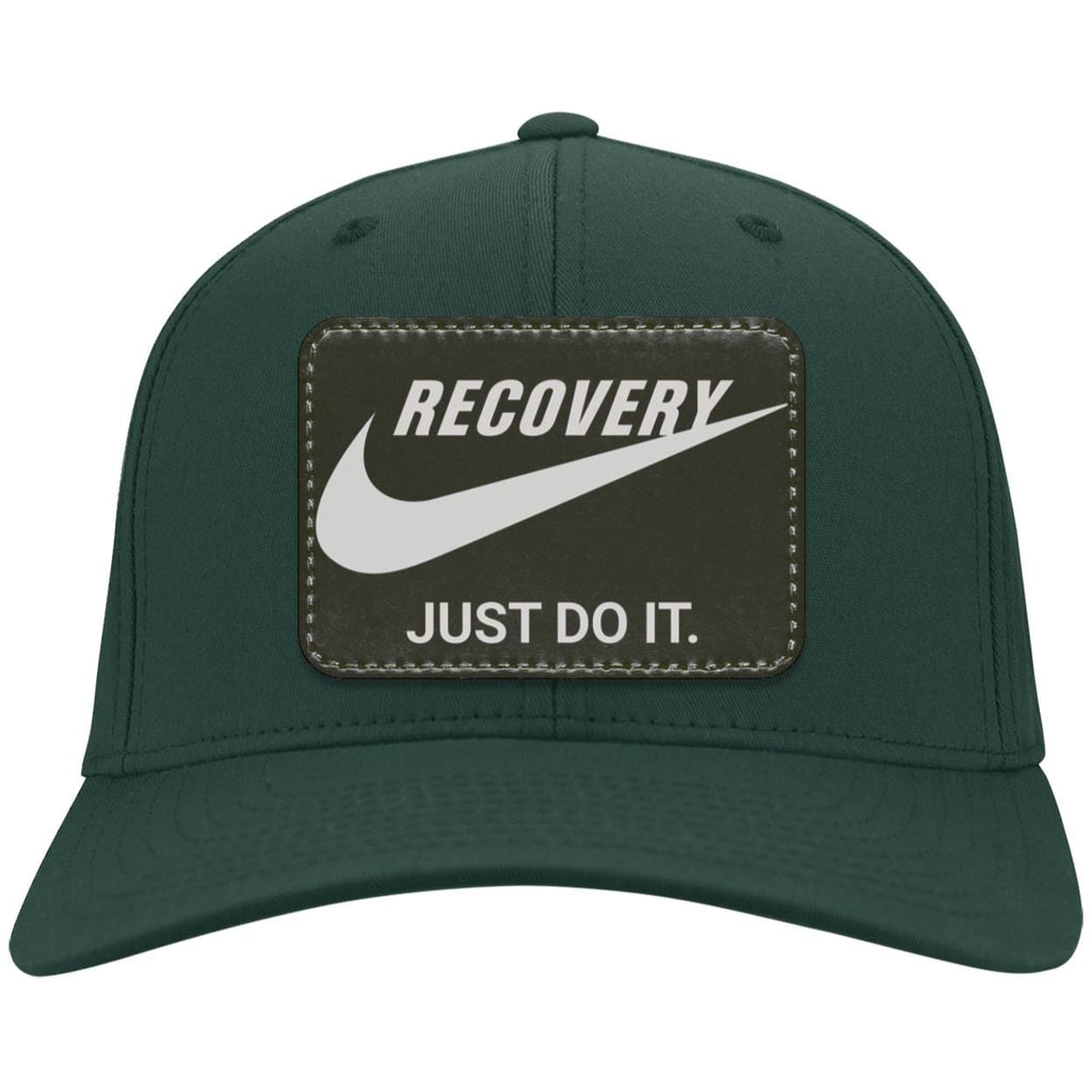Recovery Twill Cap | Inspiring Sobriety | Recovery - Just Do It - Che Cose Belle