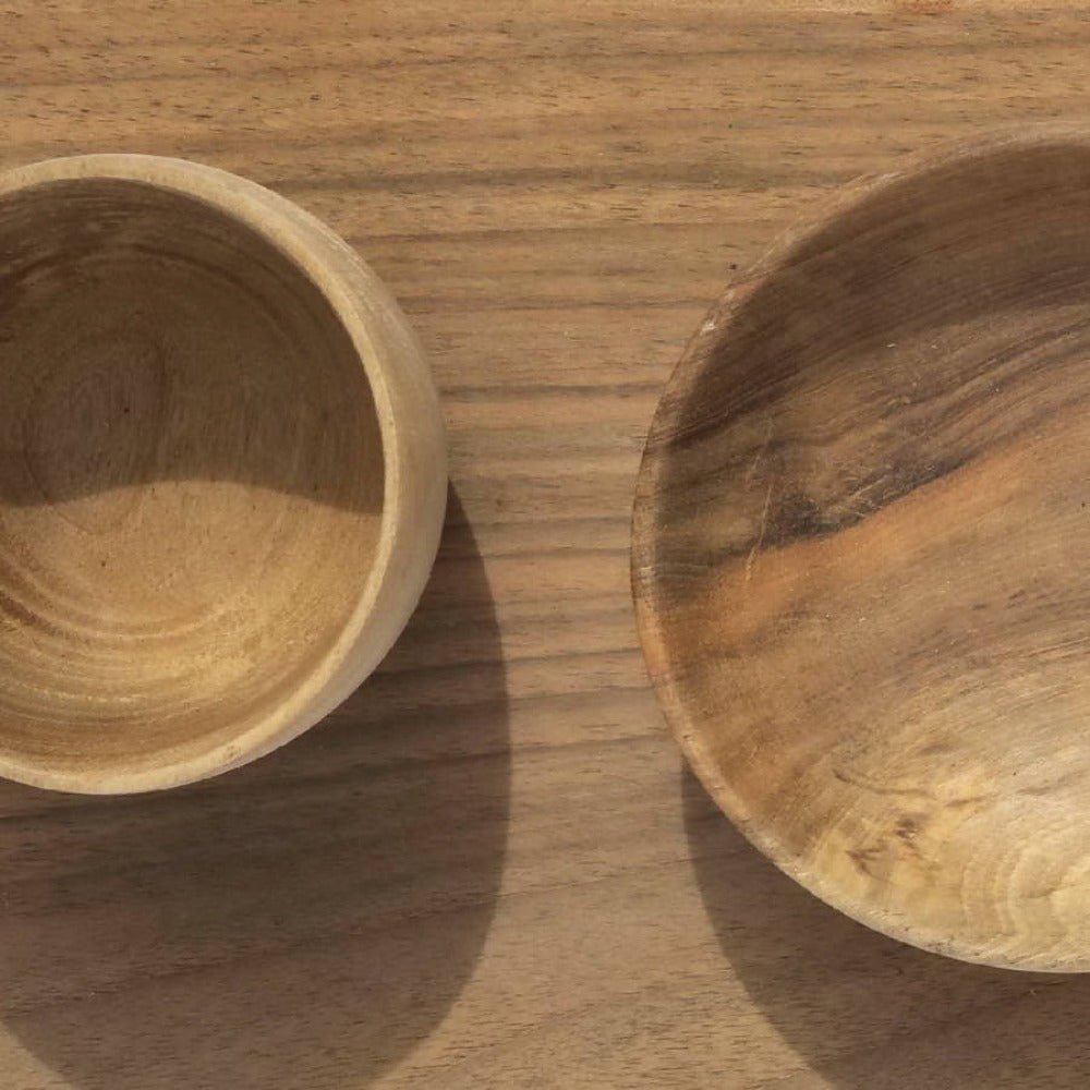 Rectangular Cutting Board & Bowls - Che Cose Belle