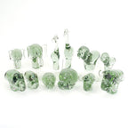 Recycled Glass Elephant - Che Cose Belle