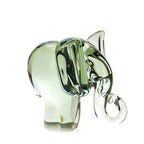 Recycled Glass Elephant - Che Cose Belle