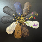 Recycled Louis Vuitton Shoe Horn – Upcycled Luxury Heel Helper - Che Cose Belle