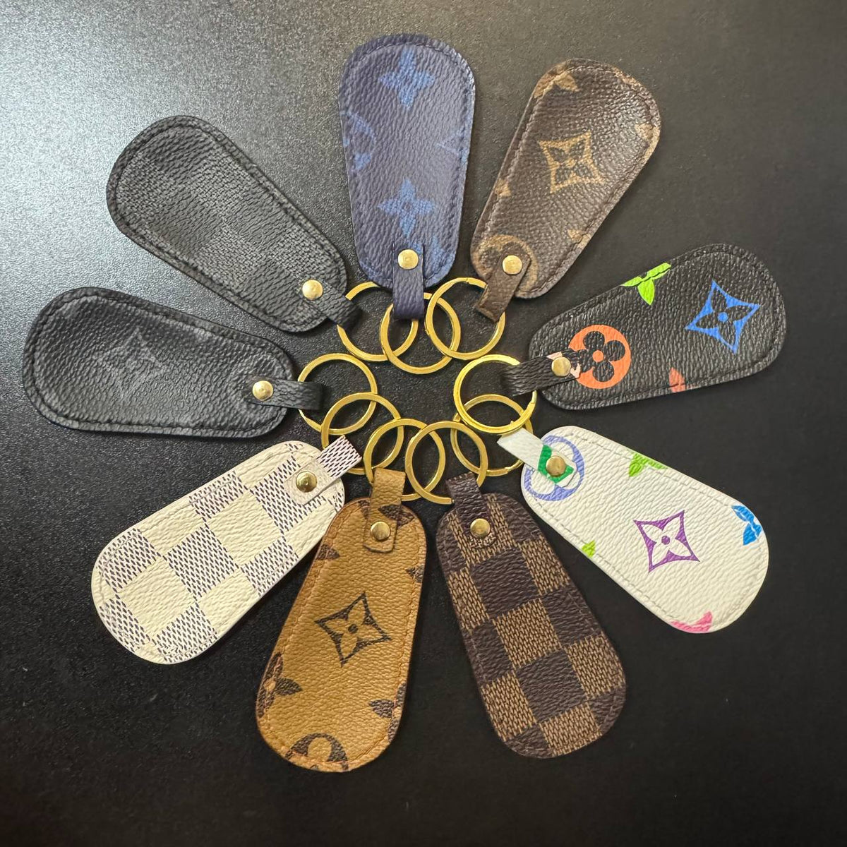 Recycled Louis Vuitton Shoe Horn – Upcycled Luxury Heel Helper - Che Cose Belle