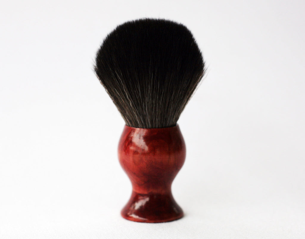 Red Cedar Game Changer Lather Brush - Che Cose Belle