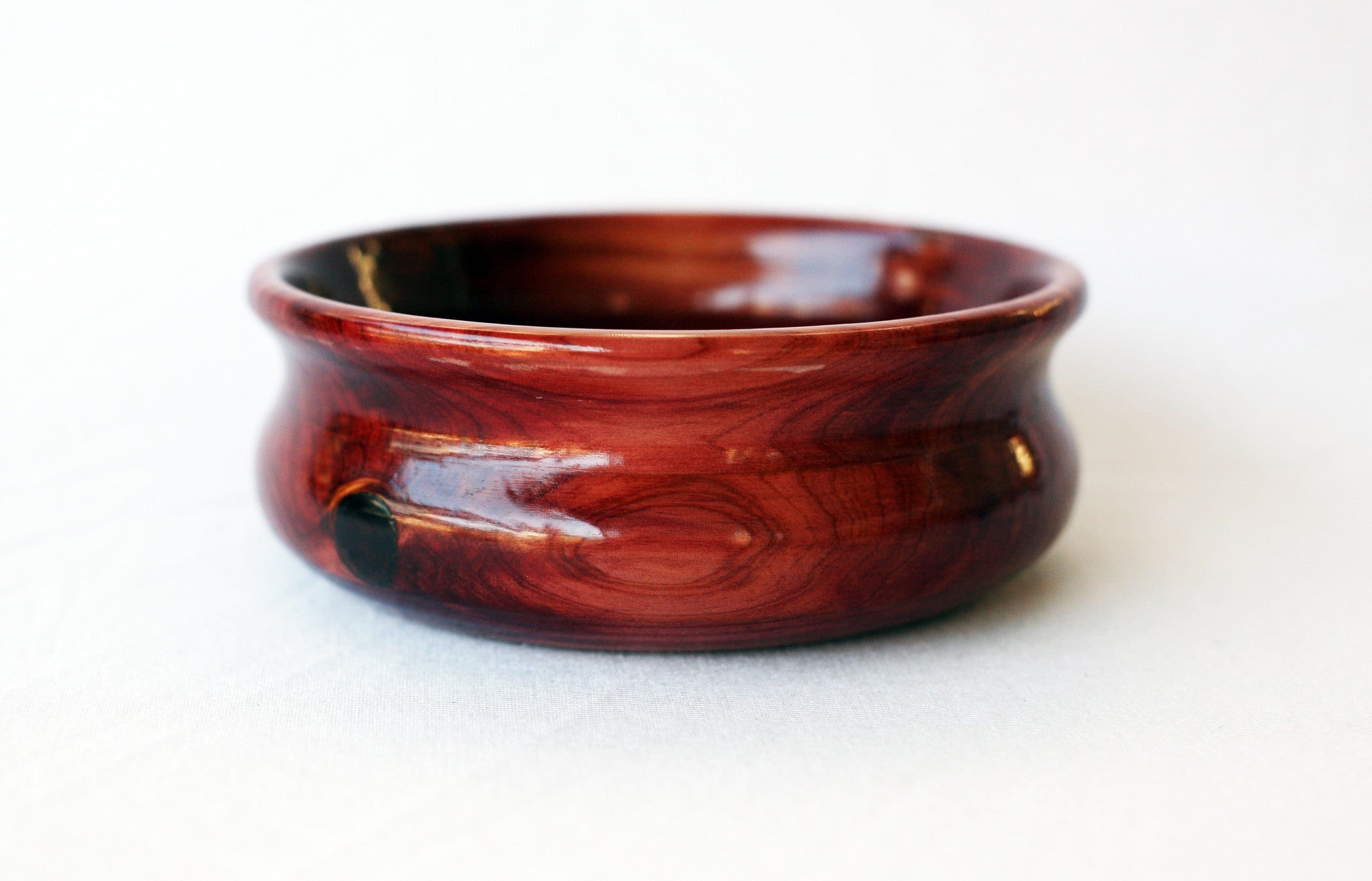 Red Cedar Lather Bowl - Che Cose Belle