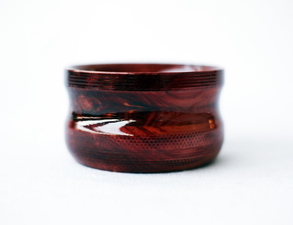 Red Cedar Lather Mug - Che Cose Belle