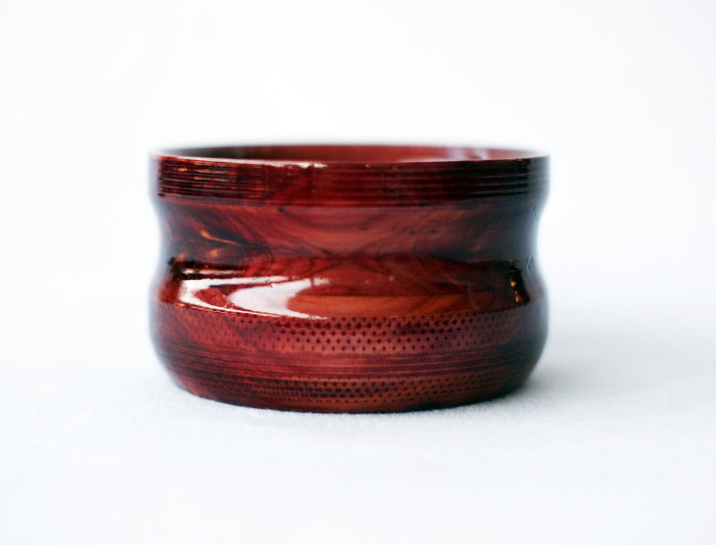 Red Cedar Lather Mug - Che Cose Belle