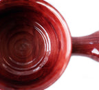 Red Cedar Lather Mug - Che Cose Belle