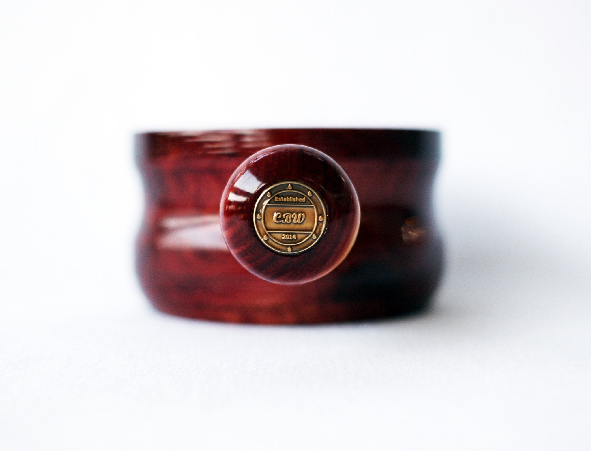 Red Cedar Lather Mug - Che Cose Belle