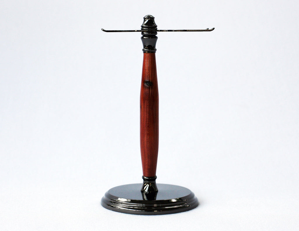 Red Cedar Shave Stand - Che Cose Belle