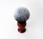 Red Cedar Tuxedo shave Brush - Che Cose Belle