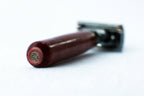 Red Cedar Wood Double Edge Razor - Che Cose Belle