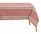 Tablecloth For Valentine's Day