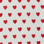 Heart Shaped Napkins