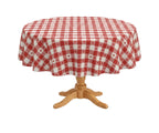 Red Heart Tablecloth - Round - Che Cose Belle