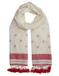 Red Kutch Scarf - Che Cose Belle