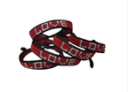 Red Love Beaded Bracelet – Handmade with Purpose - Che Cose Belle
