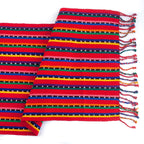 Red Sololá Table Runner - Che Cose Belle