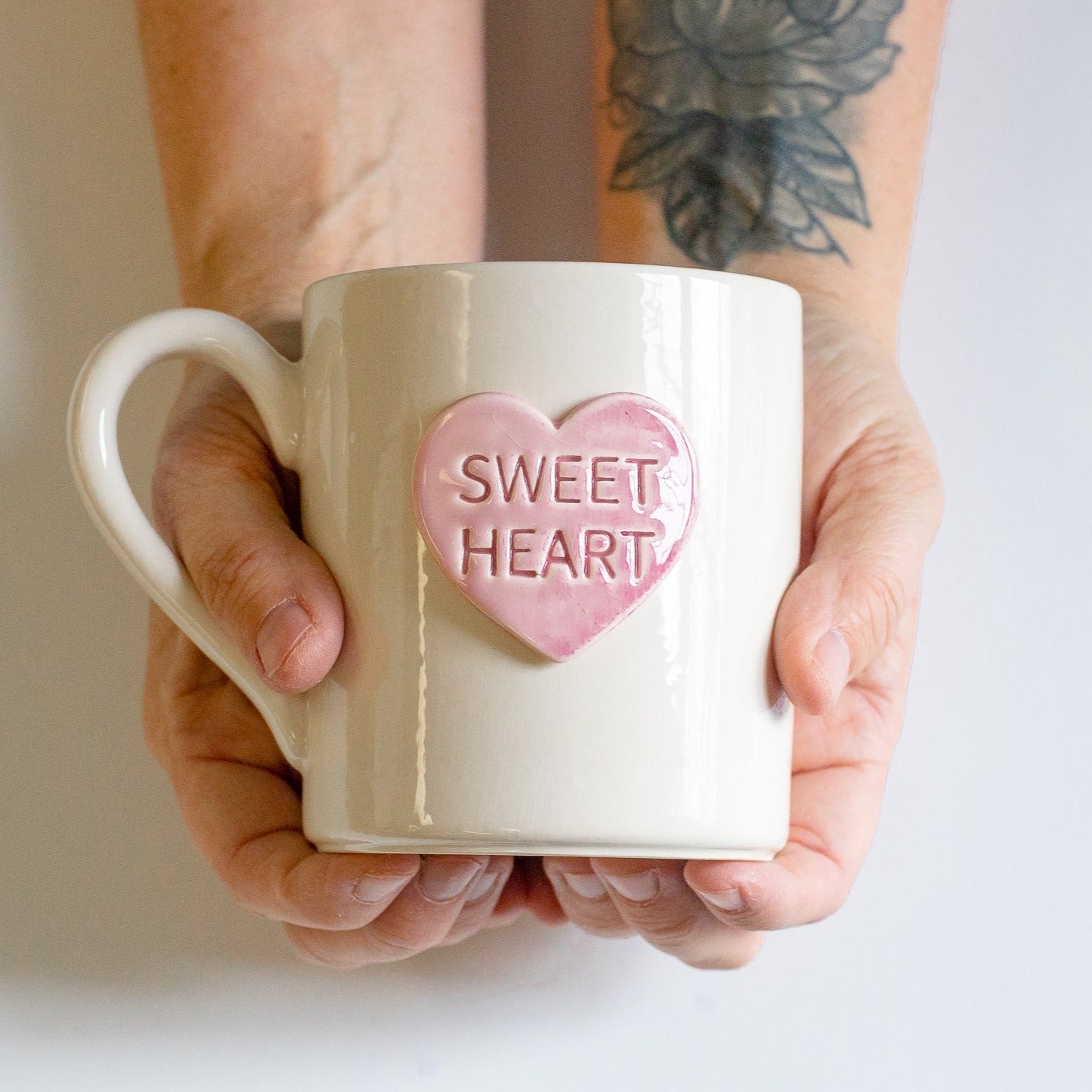 Red XOXO Mug - Che Cose Belle