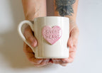 Red XOXO Mug - Che Cose Belle