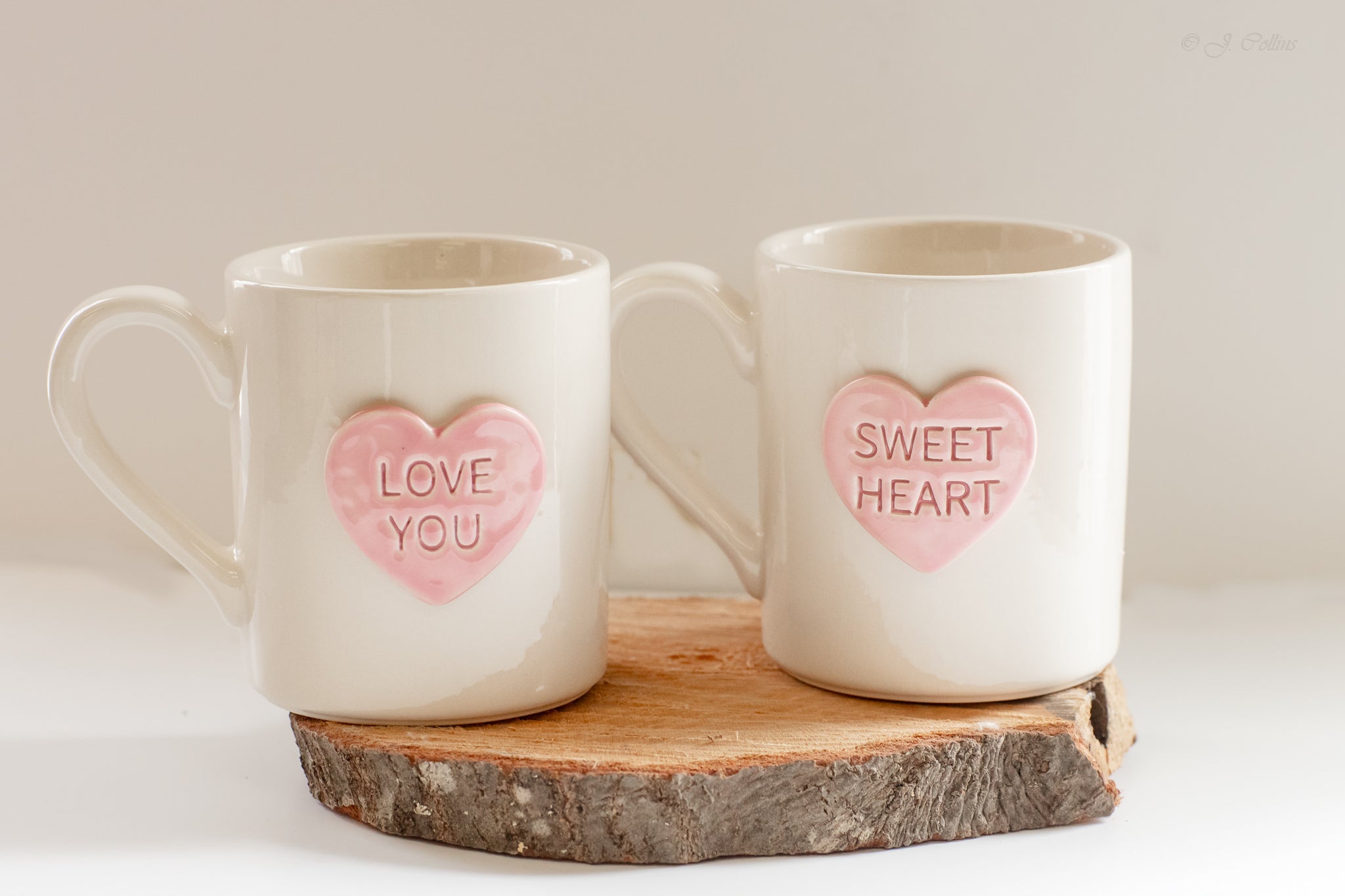 Red XOXO Mug - Che Cose Belle