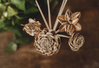 Reed Diffuser | Handmade Floral Reeds - Che Cose Belle