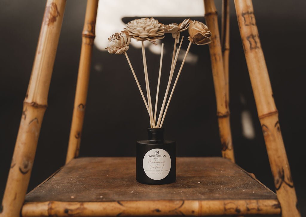 Reed Diffuser | Handmade Floral Reeds - Che Cose Belle