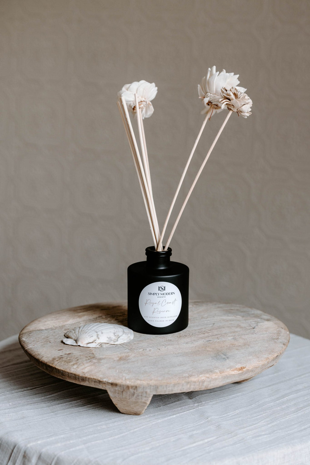 Reed Diffuser | Handmade Floral Reeds - Che Cose Belle