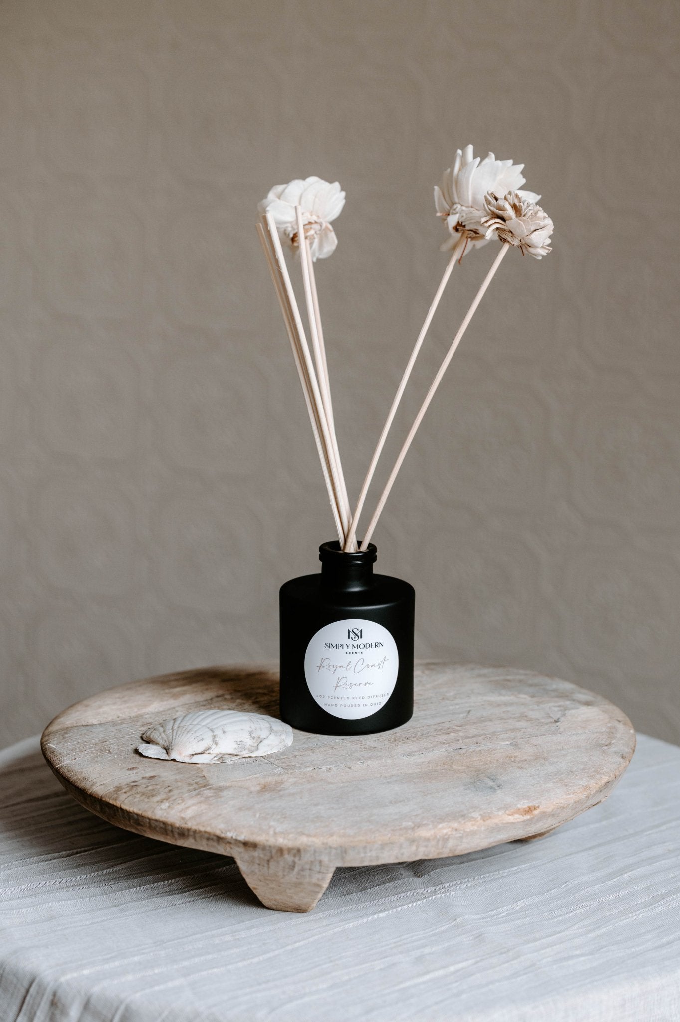 Reed Diffuser | Handmade Floral Reeds - Che Cose Belle