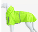 Reflective Waterproof Dog Raincoat — 5 Colors, Sizes S–5XL - Che Cose Belle
