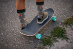 Reindeer Christmas Holiday Socks - Comfy Cotton for Men & Women - Che Cose Belle