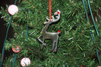 Reindeer Christmas Ornament Set of 4 - Che Cose Belle