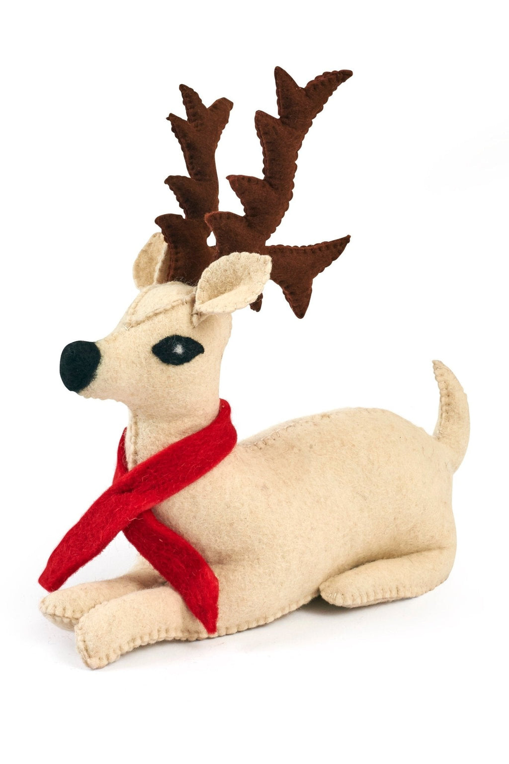 Reindeer Door Stop Arcadia Home - Che Cose Belle