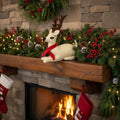 Reindeer Door Stop Arcadia Home
