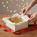 Reindeer Ornament (Set of 3) - Che Cose Belle