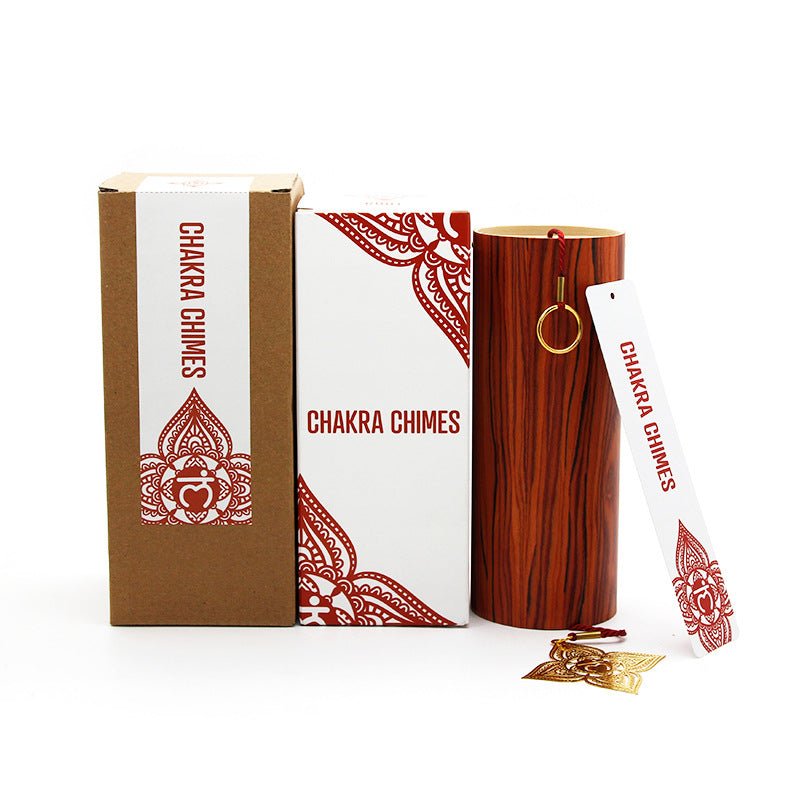Relaxation Decompression Dopamine Cure Manual Bamboo Chime Meditation - Che Cose Belle