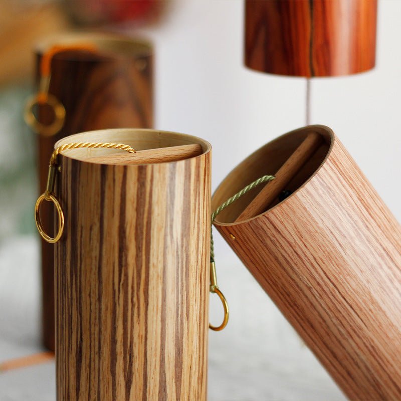 Relaxation Decompression Dopamine Cure Manual Bamboo Chime Meditation - Che Cose Belle