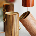 Relaxation Decompression Dopamine Cure Manual Bamboo Chime Meditation - Che Cose Belle