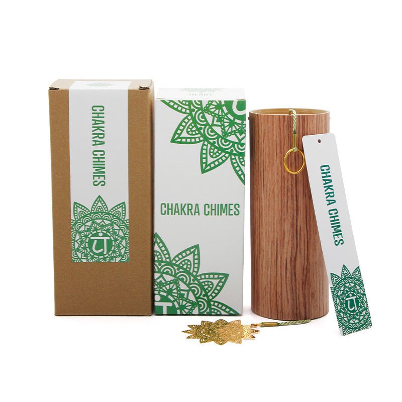 Relaxation Decompression Dopamine Cure Manual Bamboo Chime Meditation - Che Cose Belle