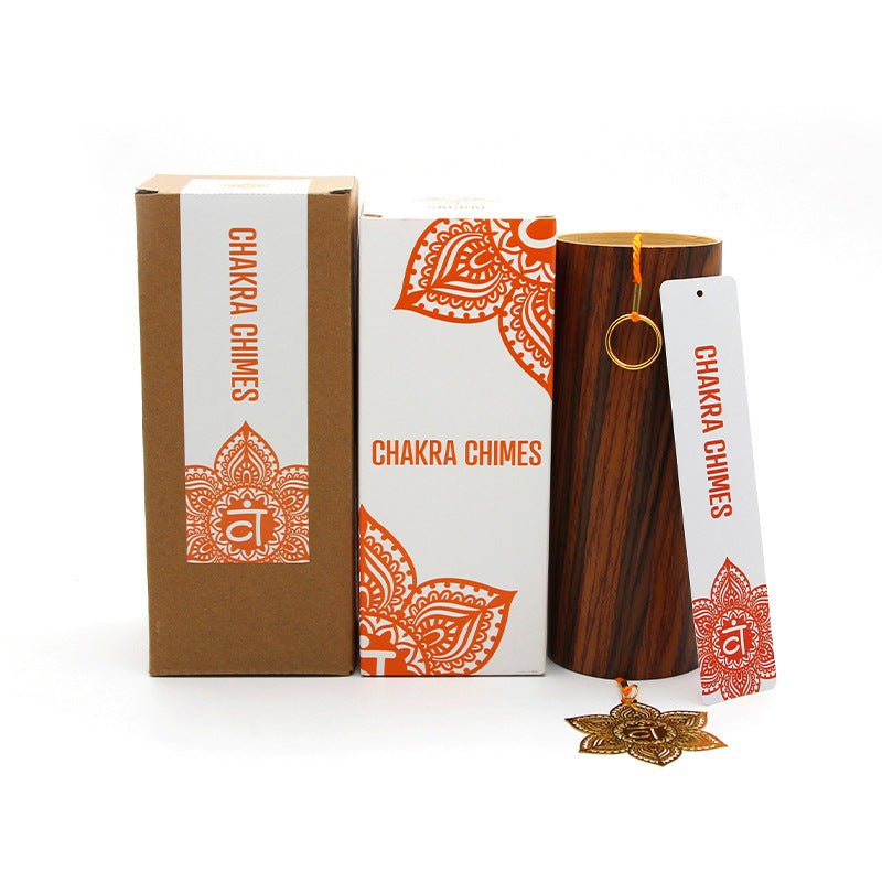 Relaxation Decompression Dopamine Cure Manual Bamboo Chime Meditation - Che Cose Belle