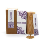 Relaxation Decompression Dopamine Cure Manual Bamboo Chime Meditation - Che Cose Belle