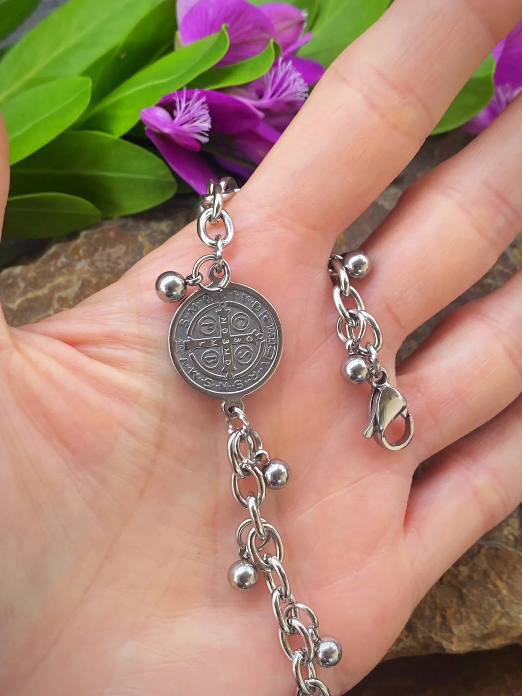 RELIC COIN BRACELET - Che Cose Belle