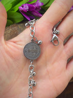 RELIC COIN BRACELET - Che Cose Belle