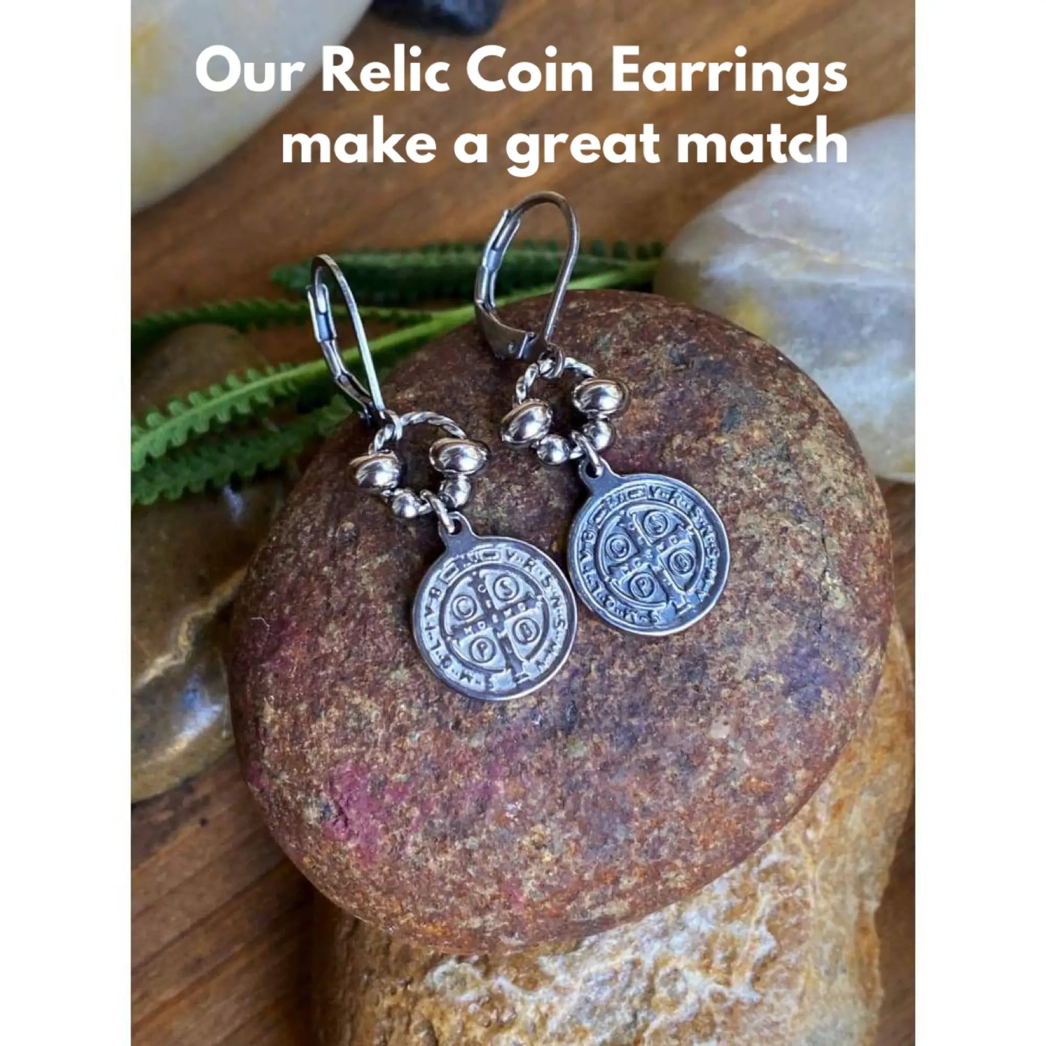 RELIC COIN BRACELET - Che Cose Belle