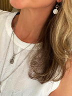 RELIC COIN EARRINGS - Che Cose Belle