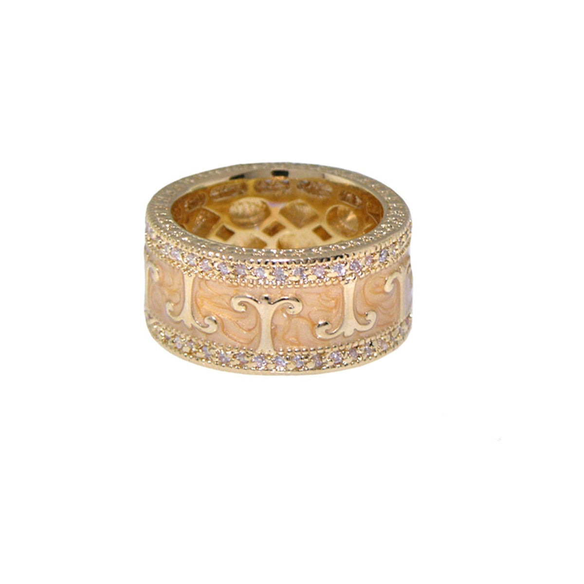 Renaissance Style Ring - Che Cose Belle