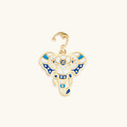 Resilient Spirit Elephant Charm - Che Cose Belle